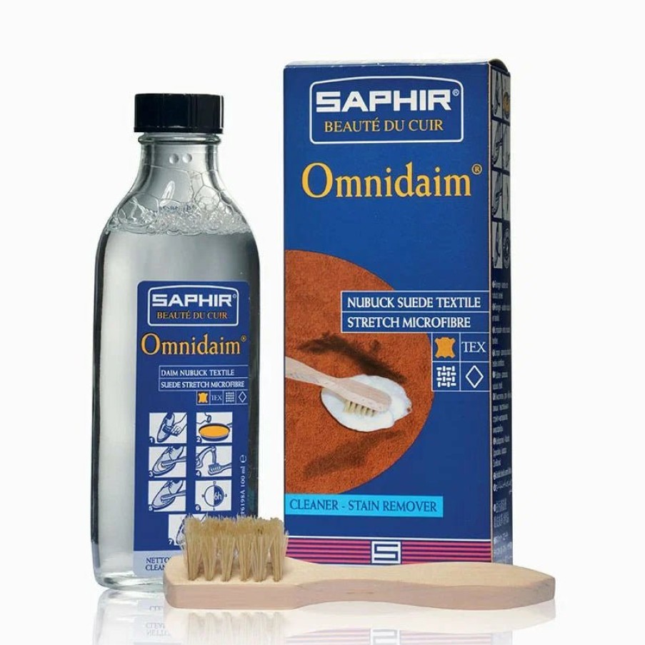 Femme nat et nin Produits D'Entretien | Omnidaim Saphir