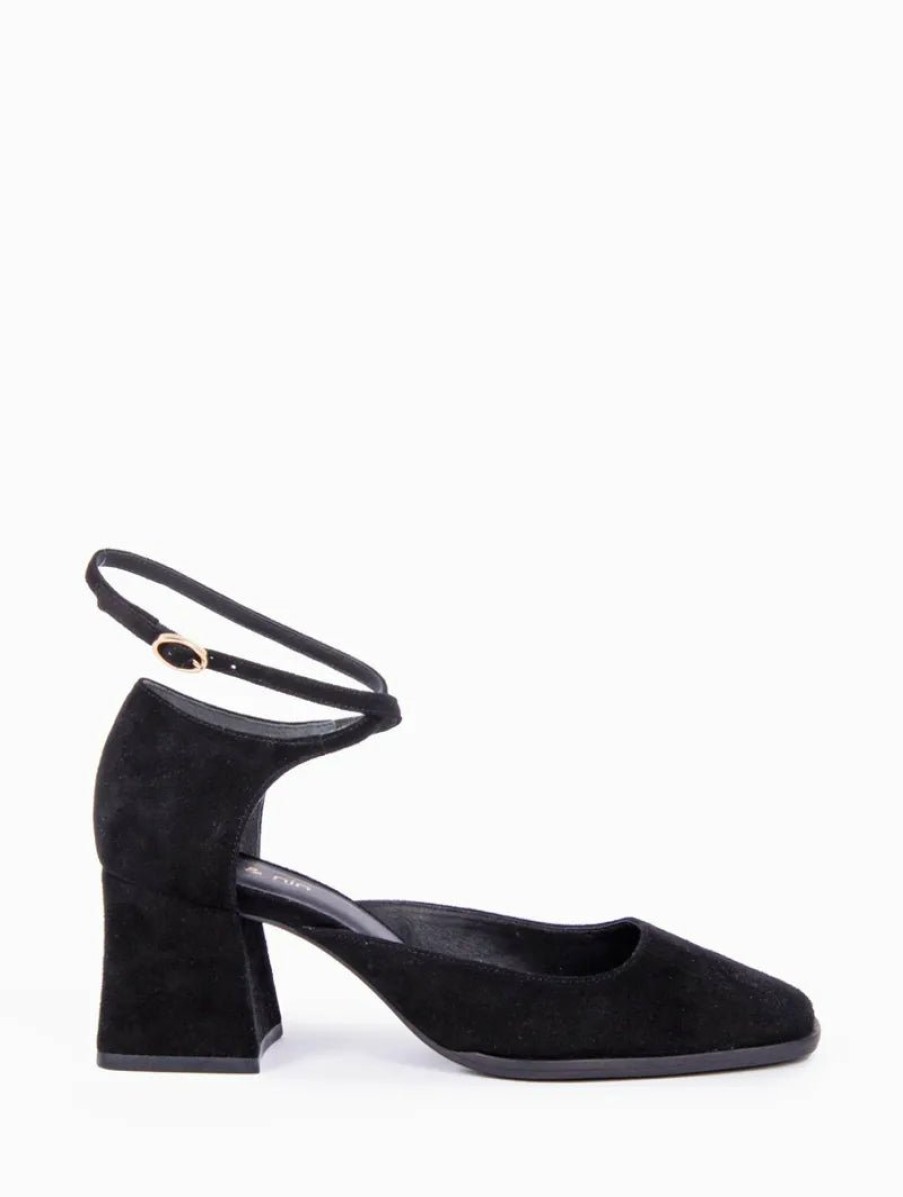 Femme nat et nin Chaussures | Philippines Noir