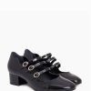 Femme nat et nin Chaussures | Fuerte Noir