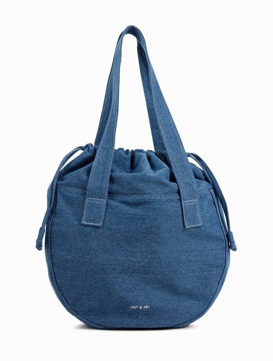 Femme nat et nin Sacs A Dos Et Sacs A4 | Romane Denim